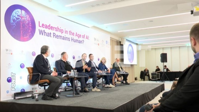 Liderstvo u doba veštačke inteligencije